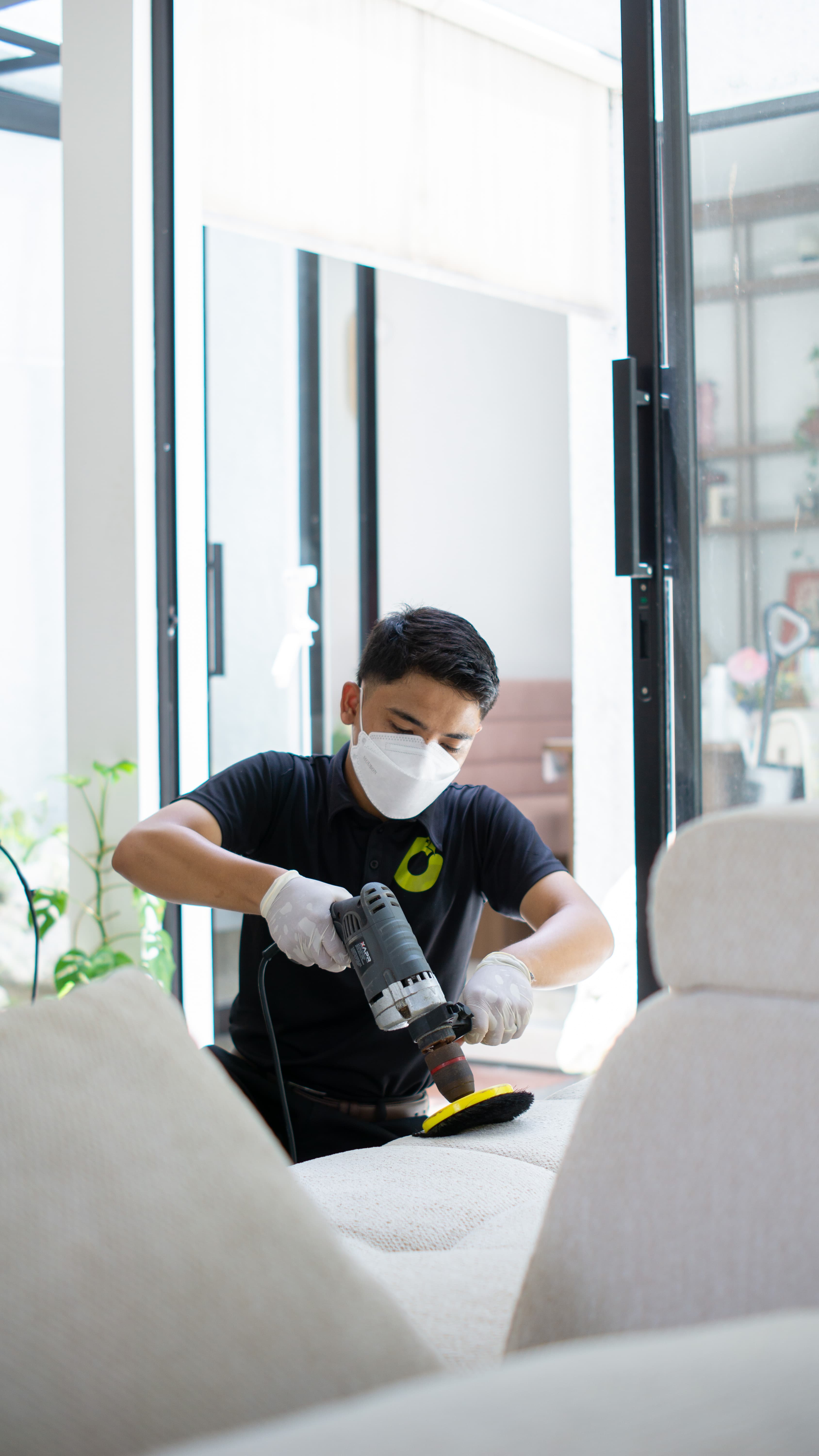 Advanced Cleaning Technology